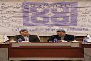 تقدیر دکتر لاریجانی از دست اندر کاران پروژه فرآوری سلول های بنیادین با هدف درمان بیماری های صعب العلاج قسمت اول